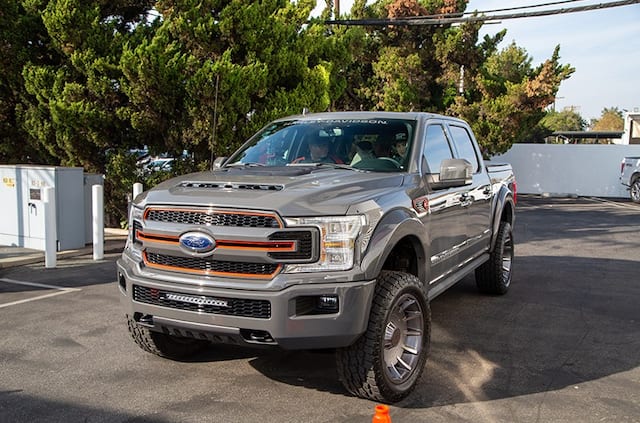 1990 Ford Bronco photo
