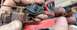 1997 Ford F-250 - Snap-ring pliers are a good way to get the float arm out of the wiper so the sender can be disassembled. But this one may be a goner. IF TH…