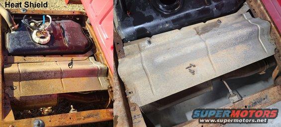 shieldflip.jpg This doesn't make sense to me, so I flipped this heat shield's fasteners so they can be removed from below.
IF THE IMAGE IS TOO SMALL, click it.