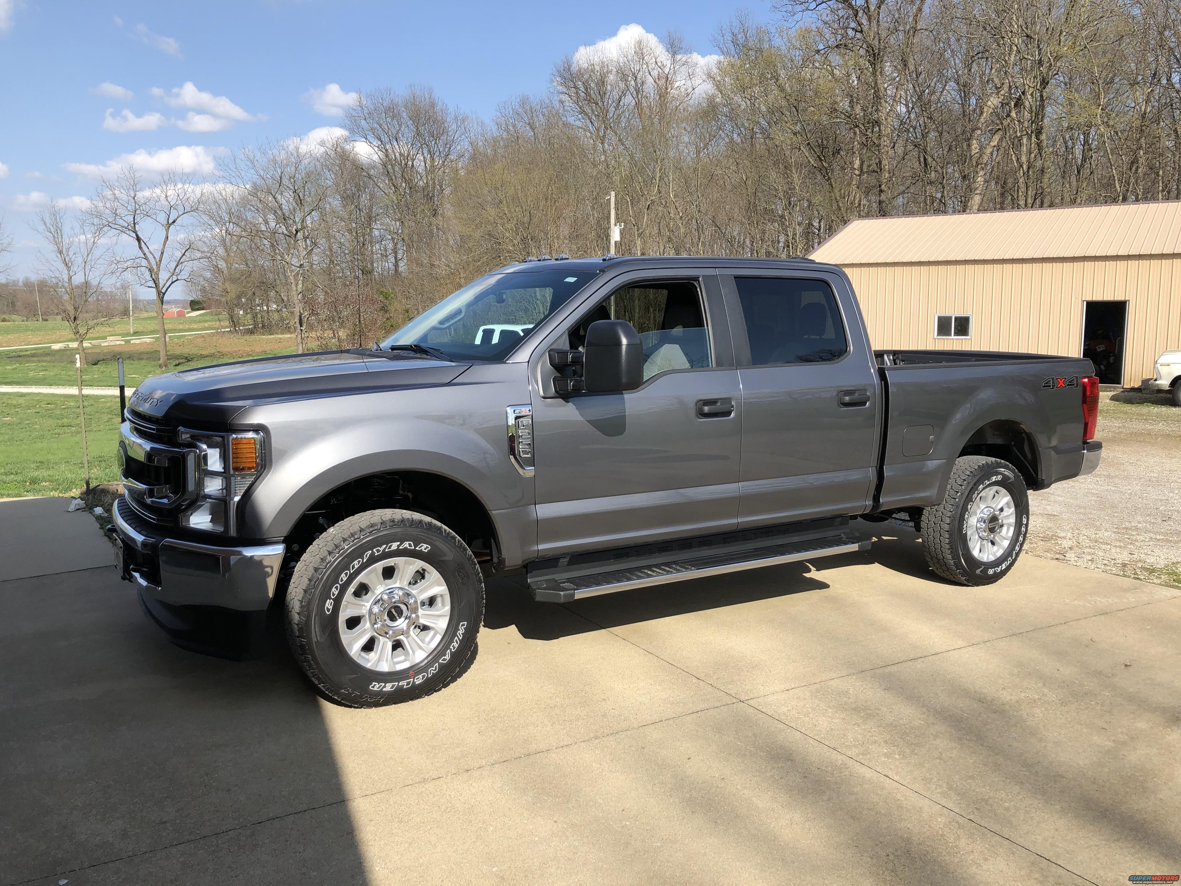 Ford F-250