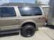 2004 Ford Excursion - New sticker for My X