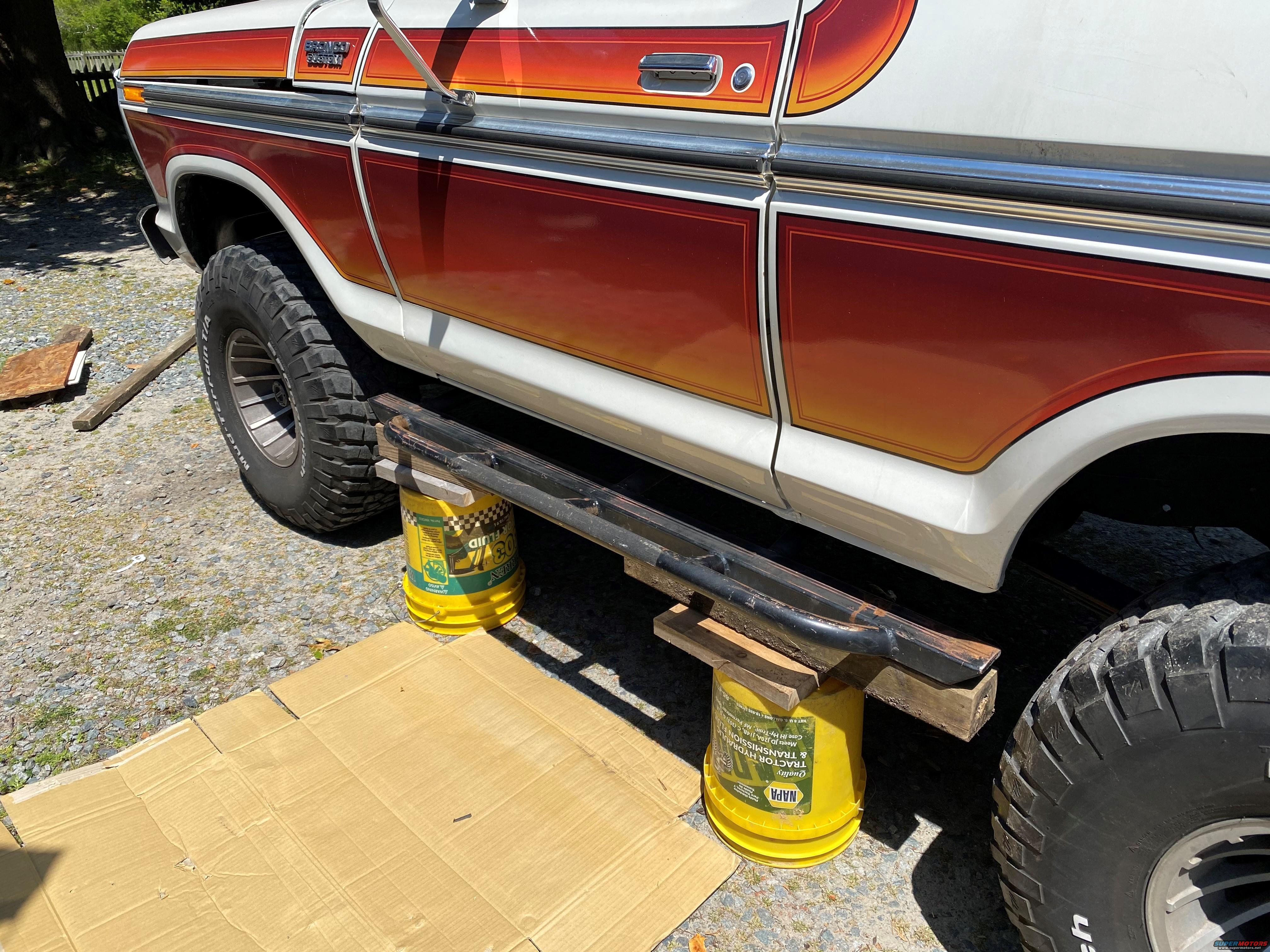 1979 Ford Bronco photo