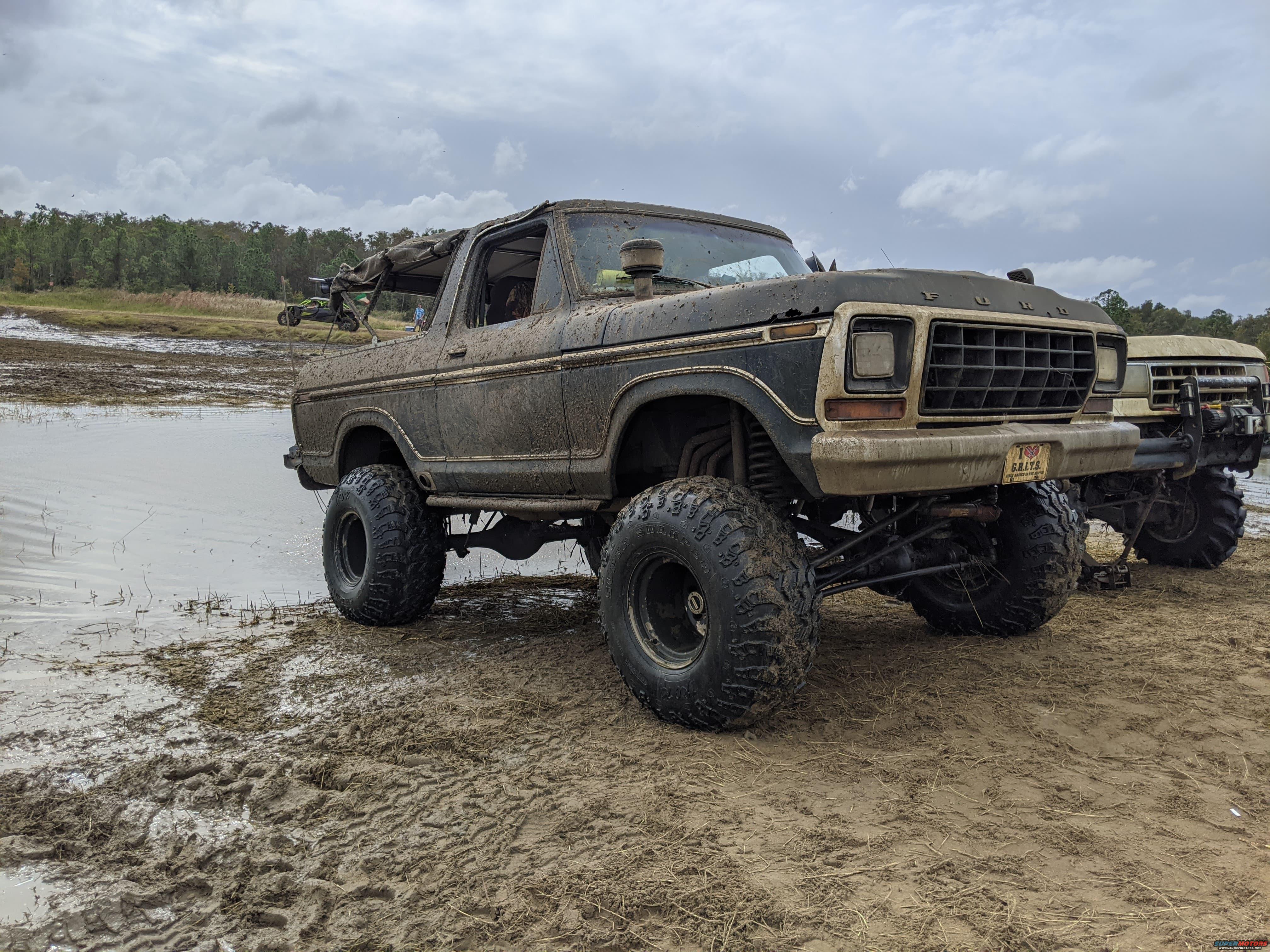 1988 Ford Bronco photo