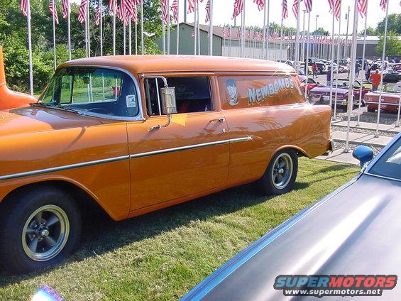 eastlake-020.jpg His (Dr. D) movie car "New Bombs" From Hollywood Knights movie.