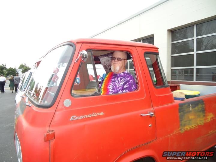 1961 Ford E100 photo