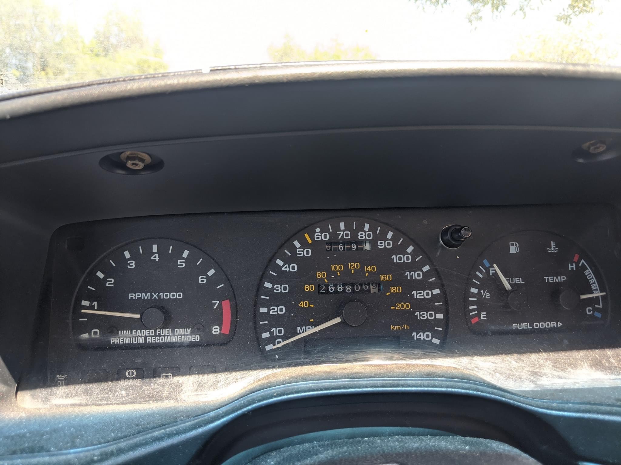 1993 Ford Taurus photo