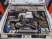 1973 Ford Bronco - The finished product! It turned out fairly clean but it sure would've made sense to paint the engine bay before we drop…