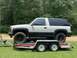 A Chevrolet Tahoe from the generation archive