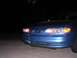 1995 Ford Taurus - front nite shot