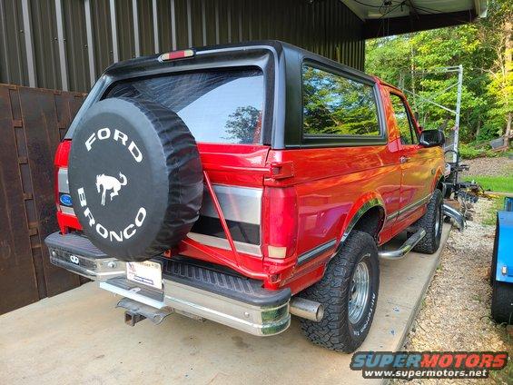 1rhr.jpg Since the truck will be stored, the instructions in this TSB should be followed:

[url=https://www.supermotors.net/registry/media/747761][img]https://www.supermotors.net/getfile/747761/thumbnail/tsb880909vehiclestorage.jpg[/img][/url] . [url=https://www.supermotors.net/registry/media/1166768][img]https://www.supermotors.net/getfile/1166768/thumbnail/battendstantlock.jpg[/img][/url]

Supply & install new Battery Tender Jr. $40
Supply & install new license LEDs $25
Supply & install new brake ballast resistor (to prepare for LED brake lights) $30
Supply & install new CHMSLED $30
Supply & install 4 new taillight LED bulbs $30 (resistor required if all 3 brake lights are LED)

[url=https://www.supermotors.net/registry/media/1158321][img]https://www.supermotors.net/getfile/1158321/thumbnail/01tailleds.jpg[/img][/url] . [url=https://www.supermotors.net/registry/media/1165008][img]https://www.supermotors.net/getfile/1165008/thumbnail/ledresistor.jpg[/img][/url]