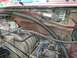 1995 Ford Bronco - The cowl-to-hood seal (which prevents engine fumes from entering the HVAC fresh air intake) is degraded and most of its screws are missing…