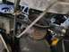 1995 Ford Bronco - The engine is surprisingly dry, but may be leaking around the oil pan gasket, or it could be blowing back from the ATF cooler hose. IF THE…