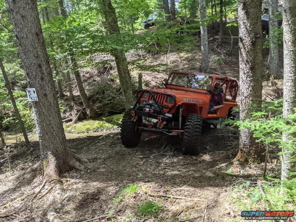 1992 Jeep Wrangler photo