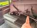 1995 Ford Bronco - While changing the front seat, the interior trim was out revealing that several of the pushpins are missing, and the others are stripped. M…