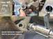 1995 Ford Bronco - The rear differential plug put up a fight because the last person to check it put it back in with an impact driver, stripping the square dr…