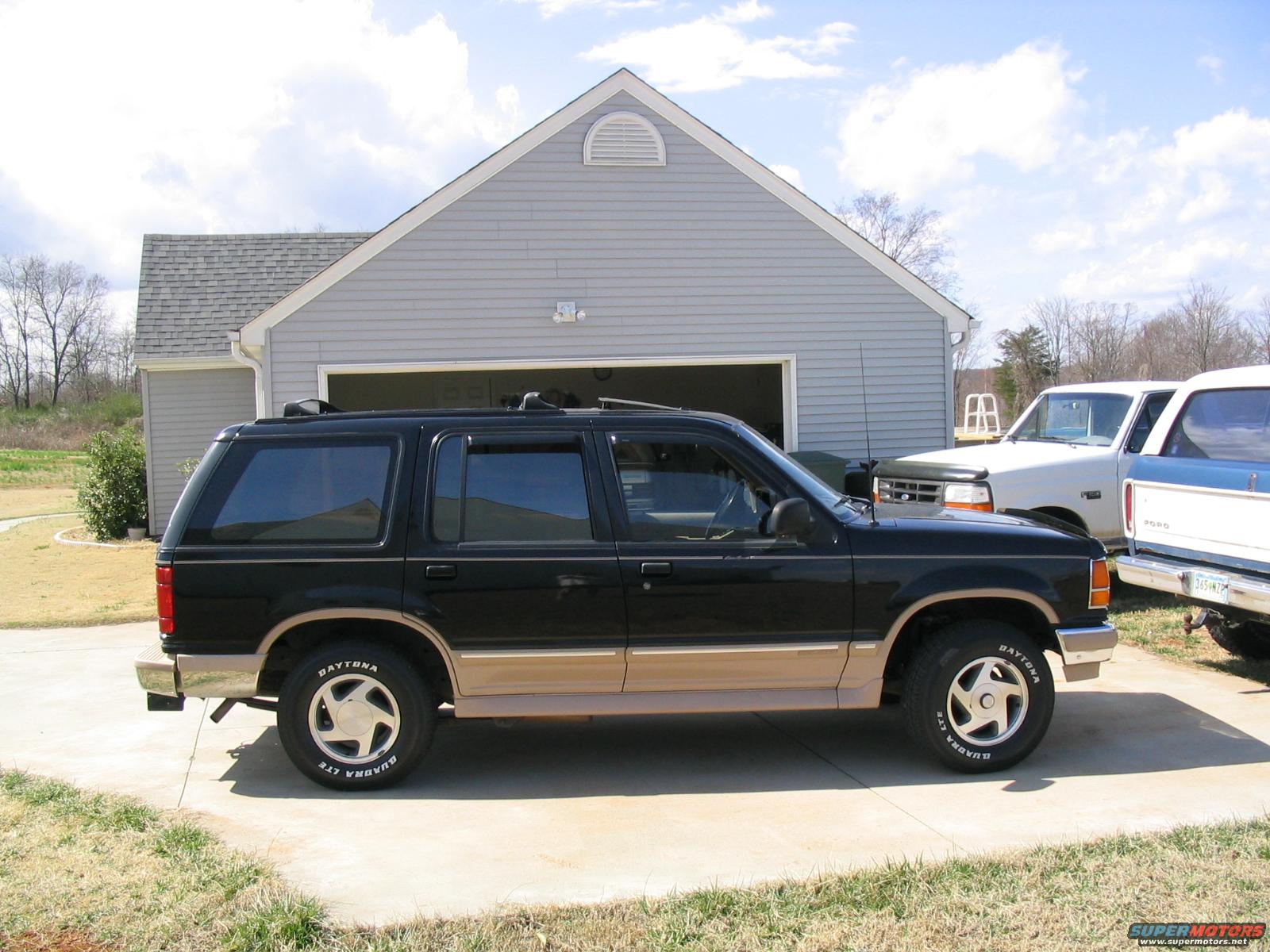1993 Ford Explorer
