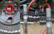 1995 Ford Bronco - The 17-year-old spare tire is smaller than the road tires, and doesn't appear to hold air. It's now at its maximum pressure (55psi). So are…