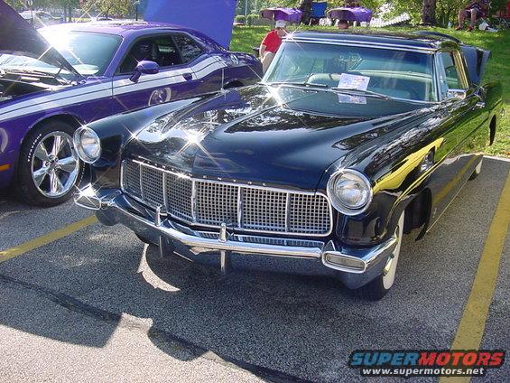 mentor-cruisein-009.jpg A nice Mark II Lincoln