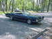 1969 Mercury Marquis - Taken Sept. 6, 2021: Labor Day about 4:30 PM in the parking lot of the Headlands Beach State Park