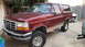 1996 Ford Bronco