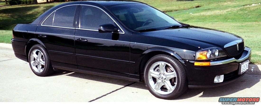 Lincoln LS