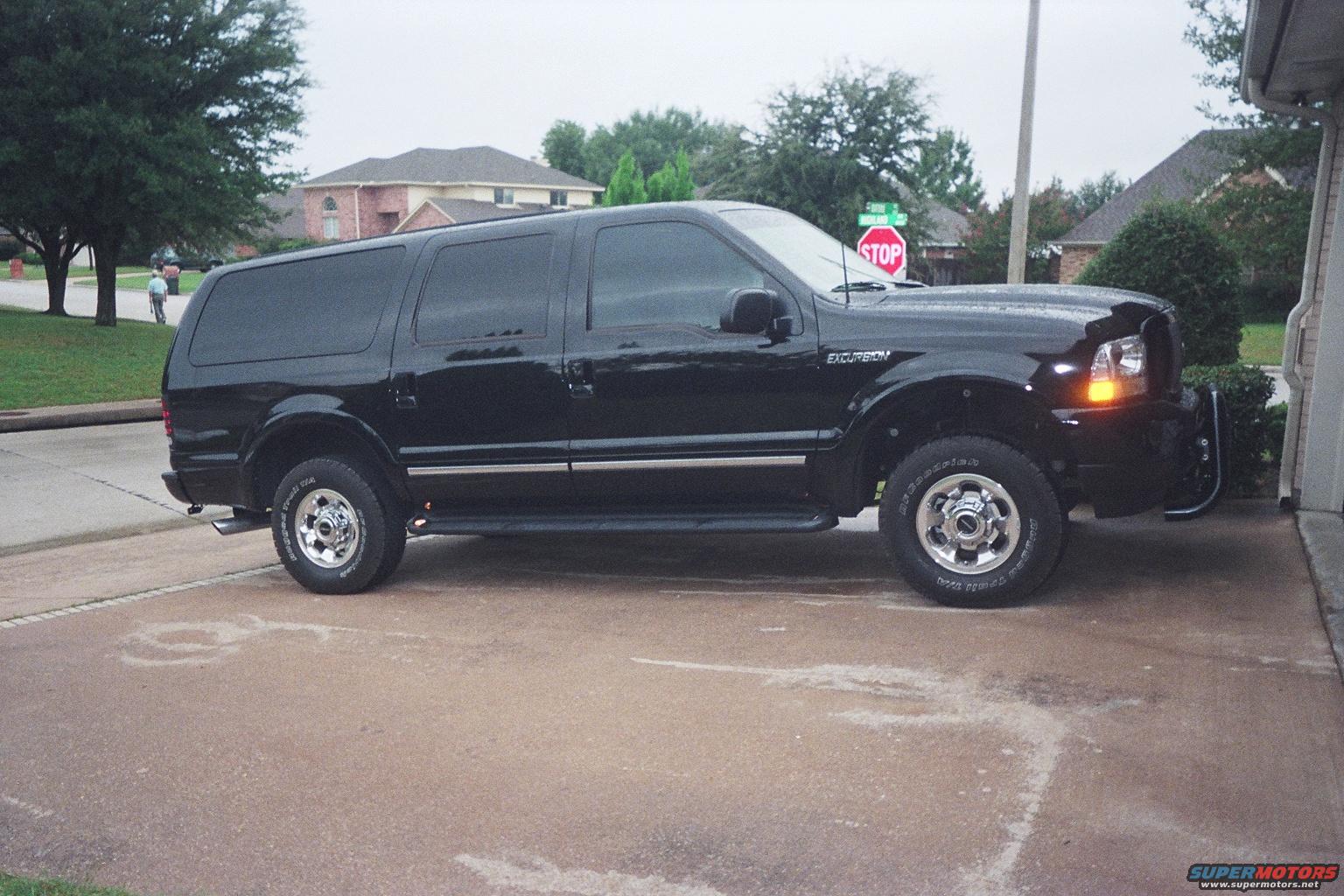 2003 Ford Excursion
