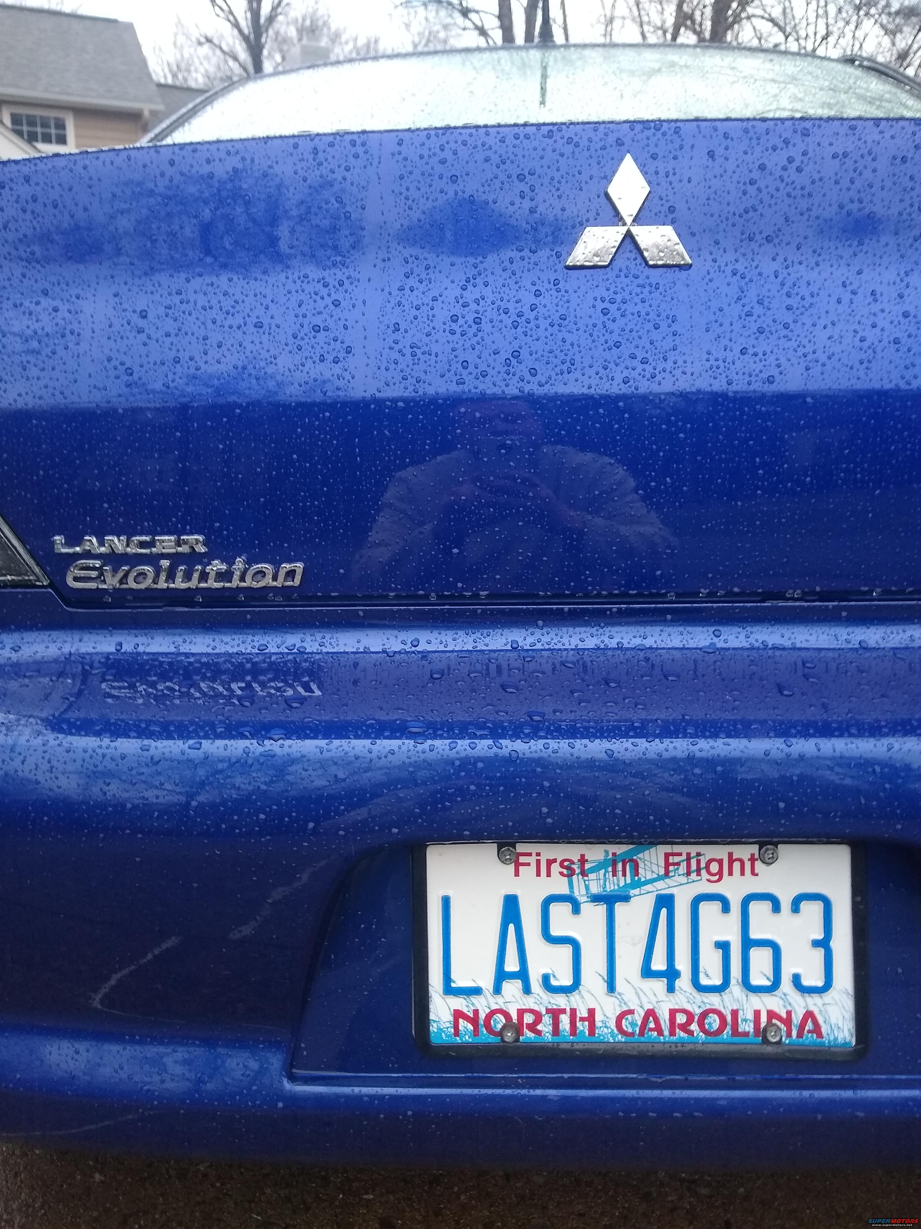 2006 Mitsubishi Evolution photo