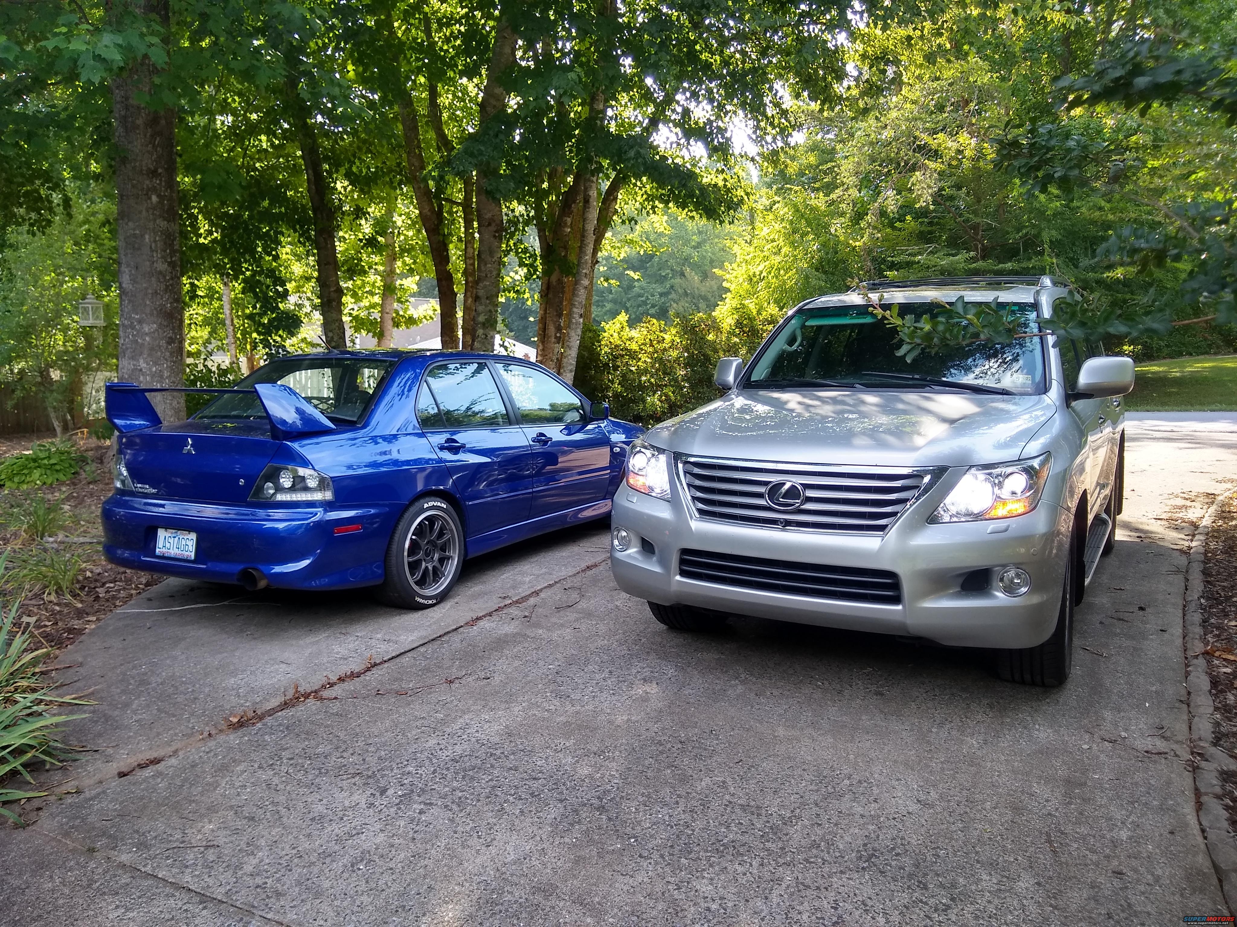 2006 Mitsubishi Evolution photo