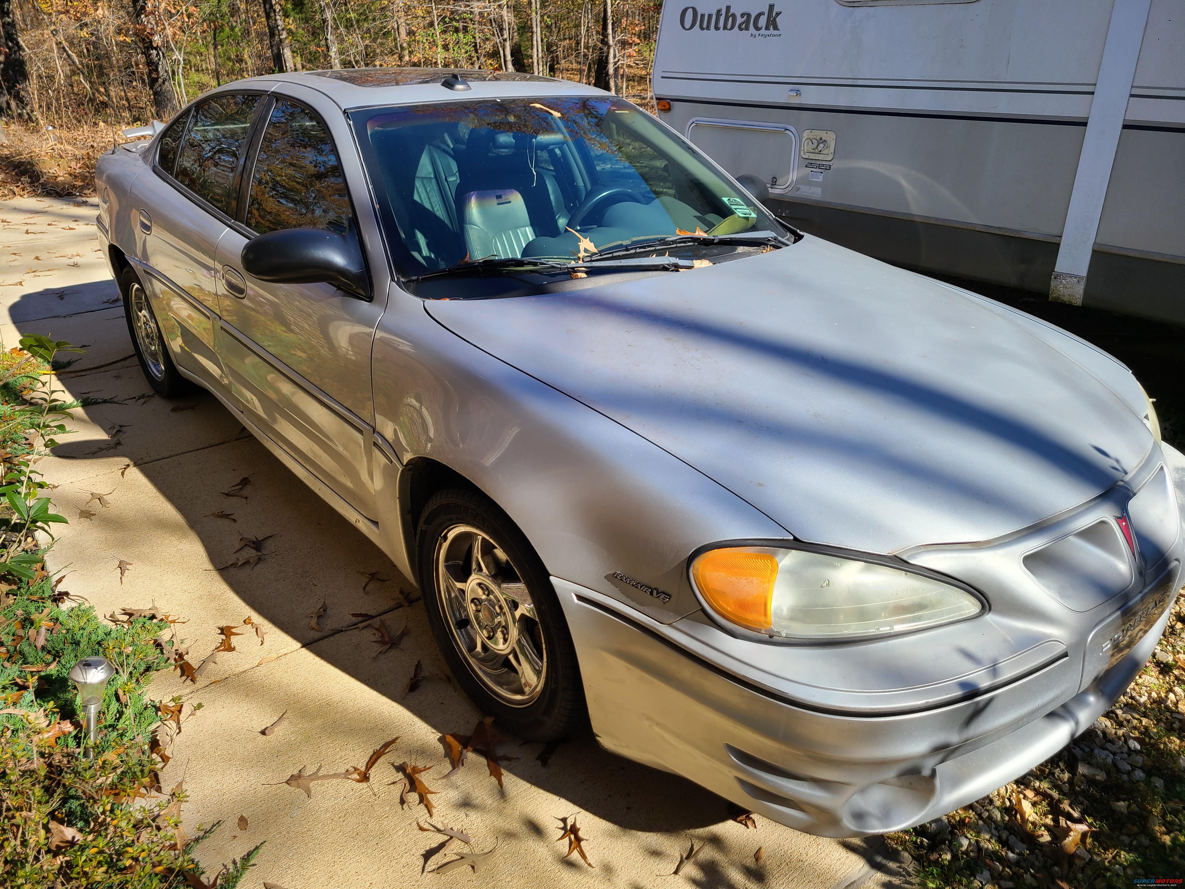 2003 Pontiac Grand Am “GAGT”