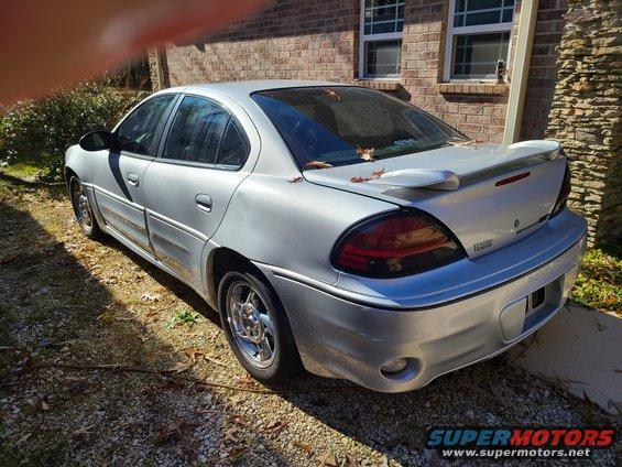 20211122_104404.jpg Not bad for being 18 years old with 156Kmi.

[url=https://experience.gm.com/support/vehicle-support/manuals-and-guides?compIndex=1&year=2003&make=Pontiac&model=Grand Am]Official owner manual downloads.[/url]