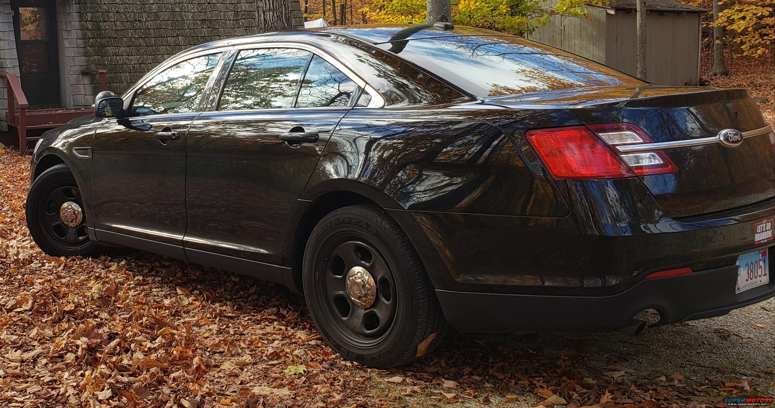 2013 Ford Taurus