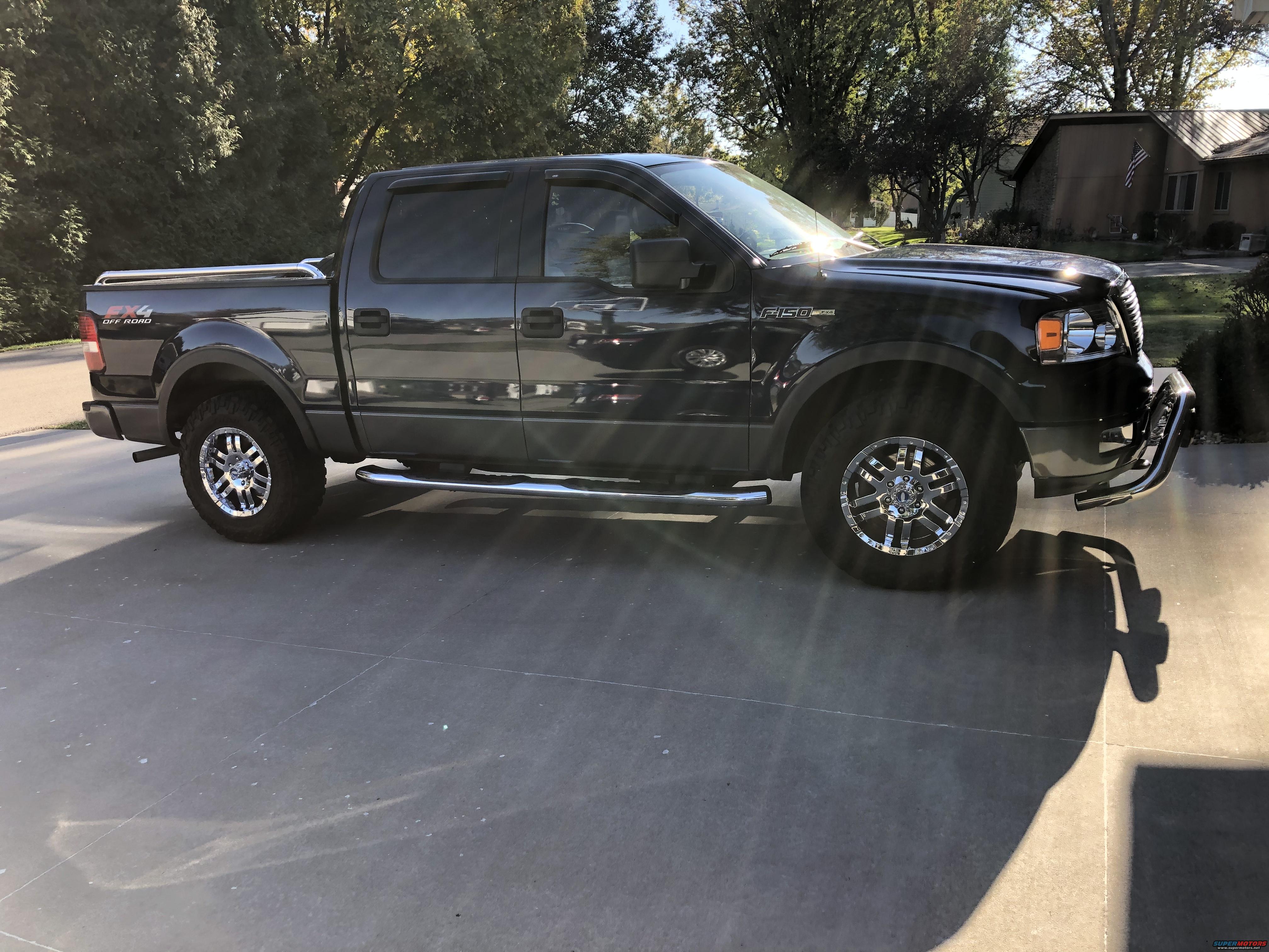 2005 Ford F-150 photo