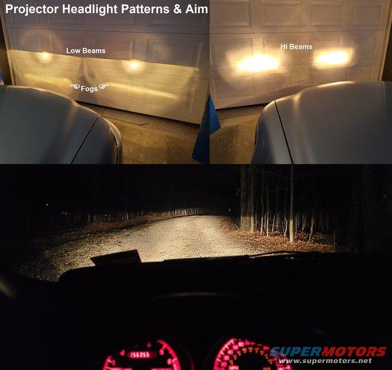 After a LOT of butchery to the header panel, the [url=https://www.amazon.com/dp/B07P72CGSW]headlights[/url] are aimed right and throwing good patterns. The right fog pattern is sharper because it's a new reflector/lens.
IF THE IMAGE IS TOO SMALL, click it.

[url=https://www.supermotors.net/registry/media/1167930][img]https://www.supermotors.net/getfile/1167930/thumbnail/foglicpump.jpg[/img][/url] . [url=https://www.supermotors.net/registry/media/1167864][img]https://www.supermotors.net/getfile/1167864/thumbnail/20211124_112515.jpg[/img][/url]