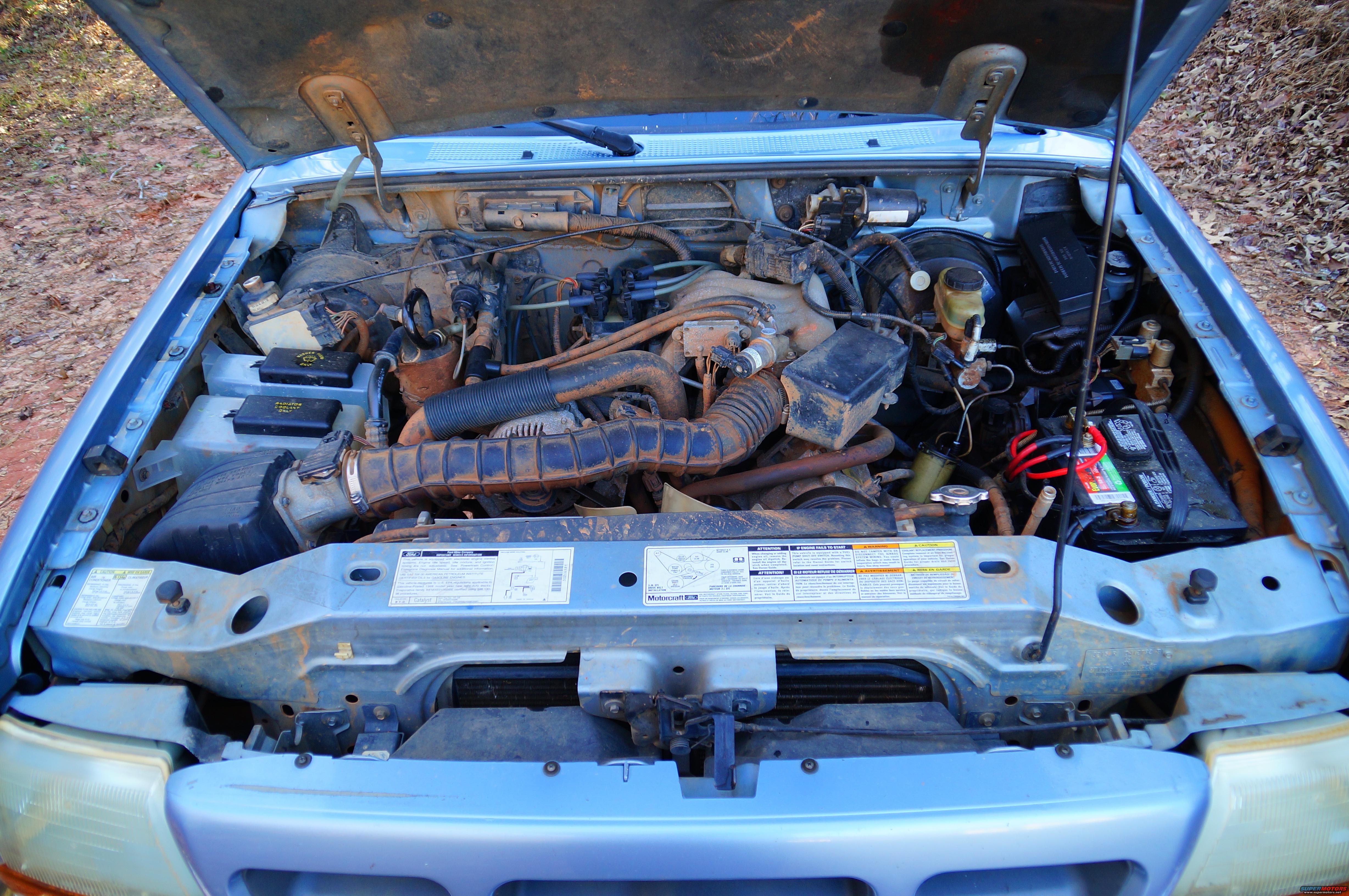 1998 Ford Ranger photo