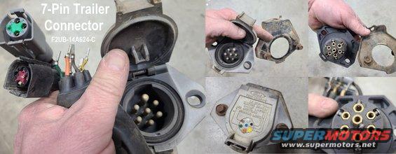 trailerconn7pin.jpg 7-Pin Trailer Connector & Harness
IF THE IMAGE IS TOO SMALL, click it. [url=https://www.ebay.com/sch/i.html?_ssn=untod]Also available via eBay.[/url]

[url=https://www.supermotors.net/registry/media/822003][img]https://www.supermotors.net/getfile/822003/thumbnail/trailerconnectors.jpg[/img][/url]