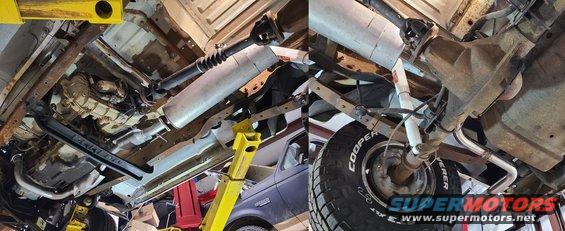xhausted.jpg Since this one will be roadworthy sooner, and the systems are identical, I transferred the new SS exhaust system from the '93EB to this truck.

[url=https://www.supermotors.net/registry/media/1144829][img]https://www.supermotors.net/getfile/1144829/thumbnail/09tailpipe25.jpg[/img][/url]