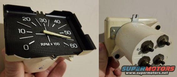 tach8086.jpg '80-86 Tachometer (PARTS ONLY - not functional)
IF THE IMAGE IS TOO SMALL, click it.