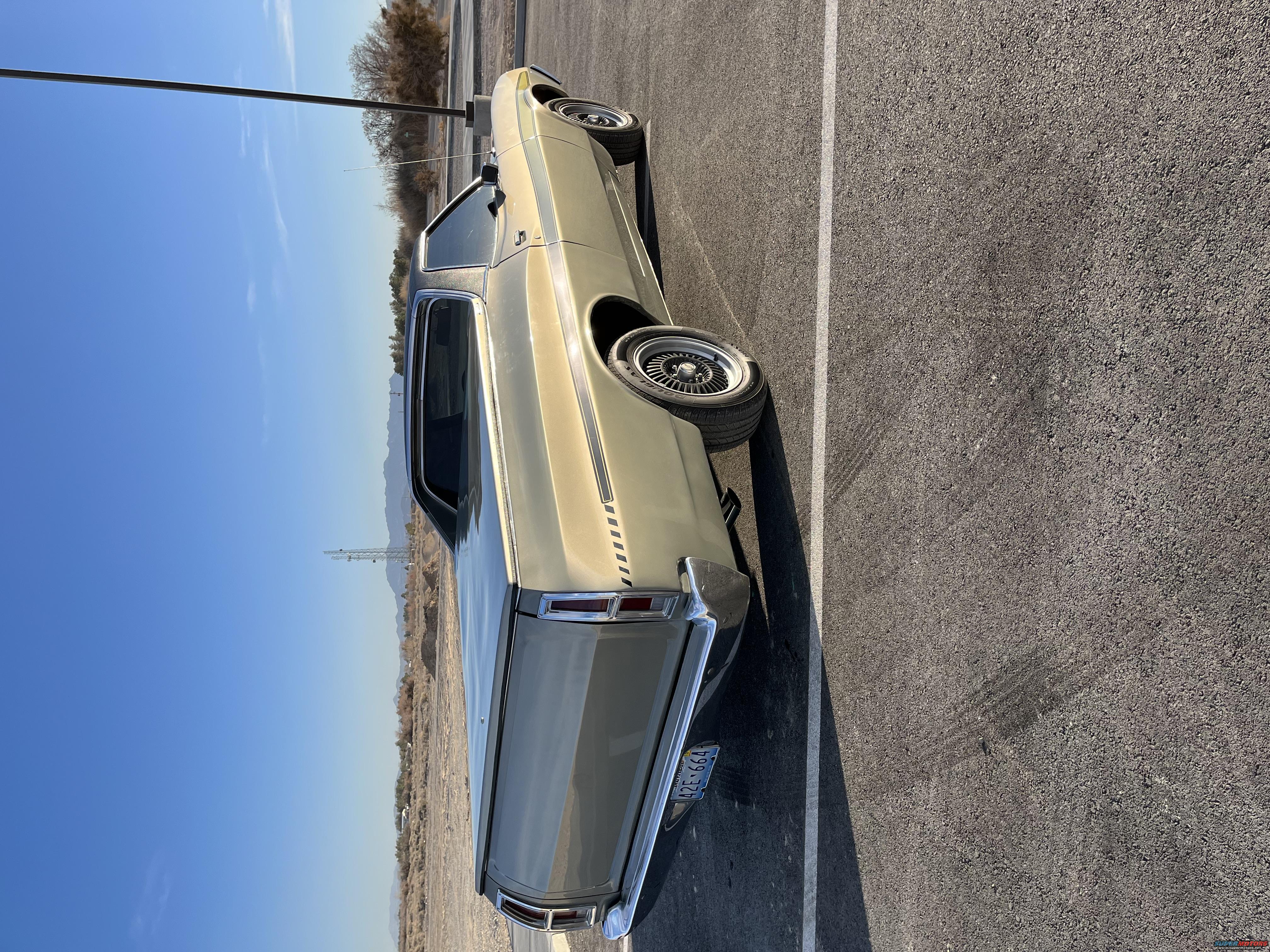 1972 Ford Ranchero photo