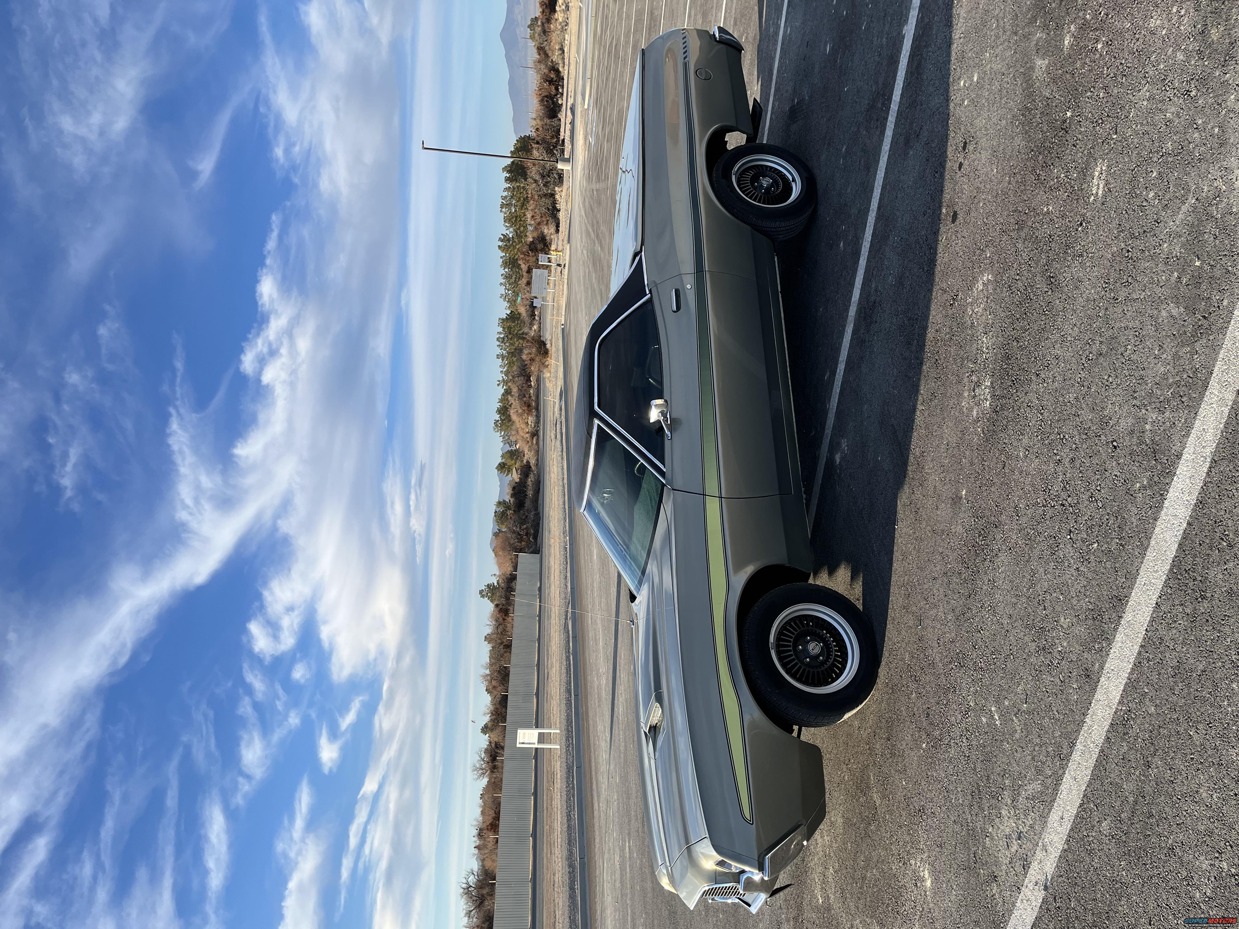 1972 Ford Ranchero photo