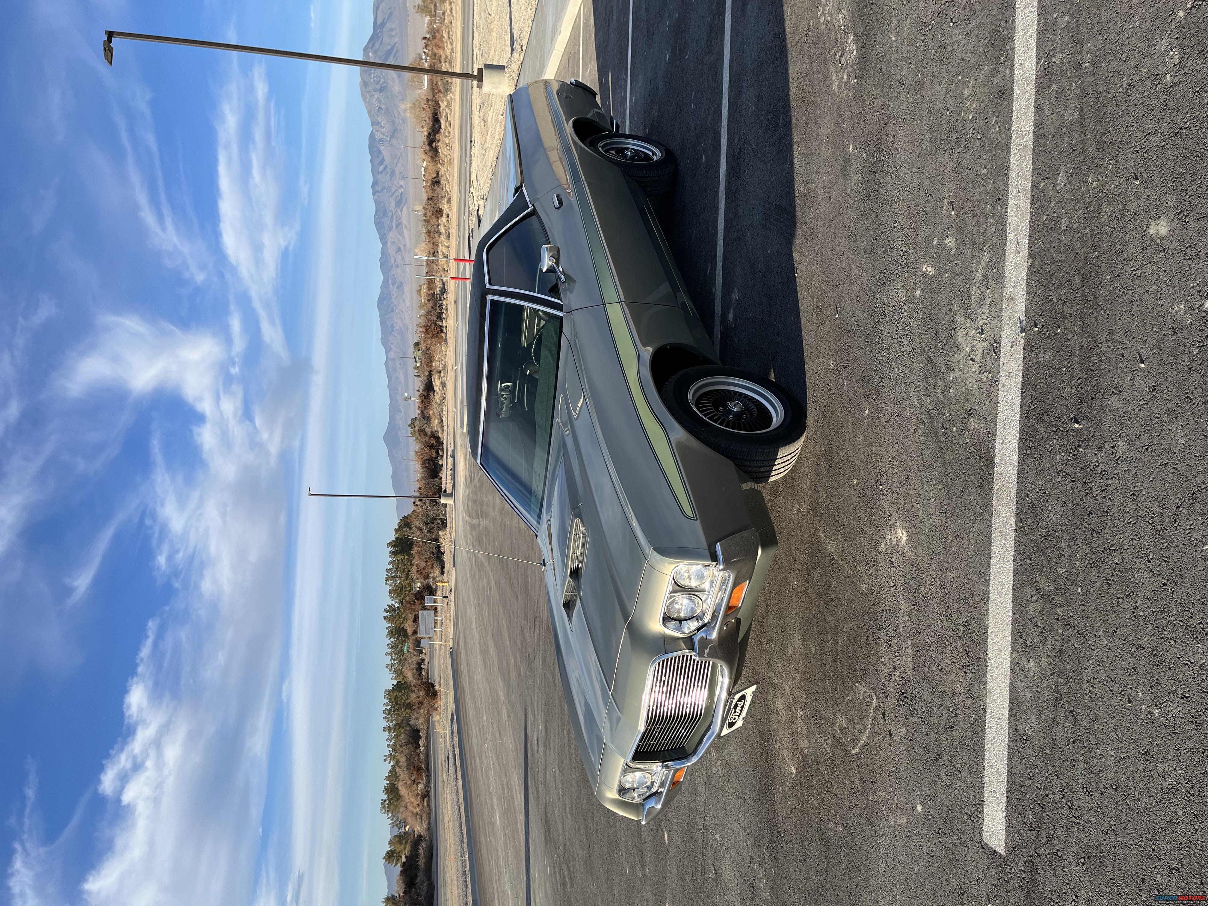 1972 Ford Ranchero photo