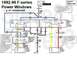 F-series Power Window Circuit
IF THE IMAGE IS TOO SMALL, click it.

The door window circuit is a ...