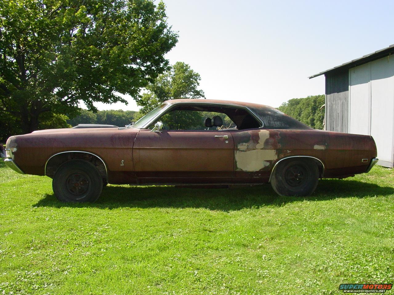 1969 Ford Fairlane photo