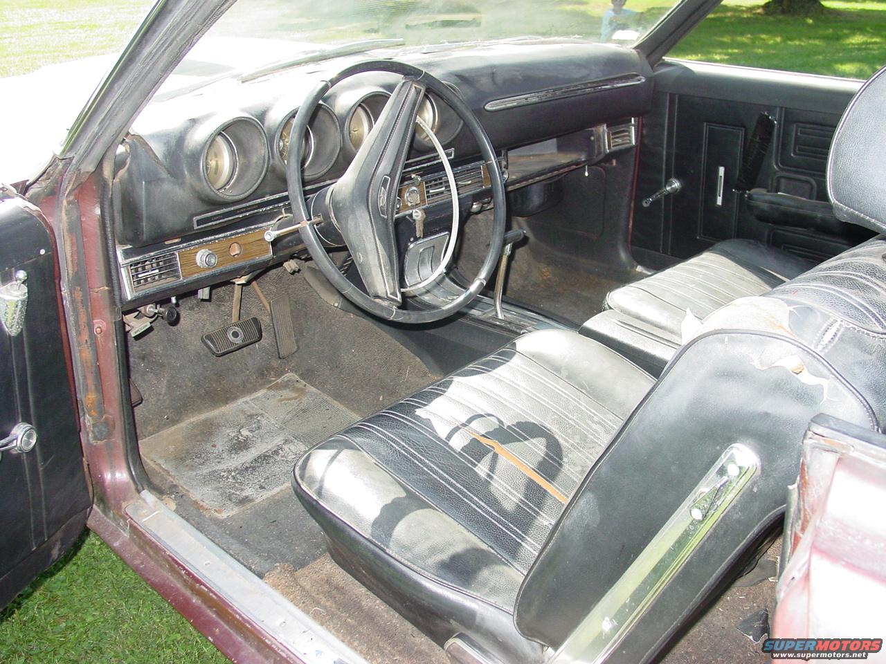 1969 Ford Fairlane photo