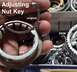 Adjusting Nut Key for large hex ~'94-96 1/2-ton Dana 44IFS TTB
IF THE IMAGE IS TOO SMALL, click it.
...