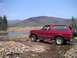 1994 Ford Bronco - the calendar shot