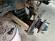 2000 Ford Crown Victoria - To free a stuck ball joint stud, a pipe wrench (not pictured) is clamped onto and used to turn the ball via the added c…