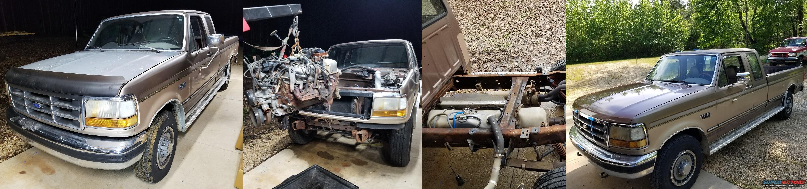 1993 Ford F-250 photo
