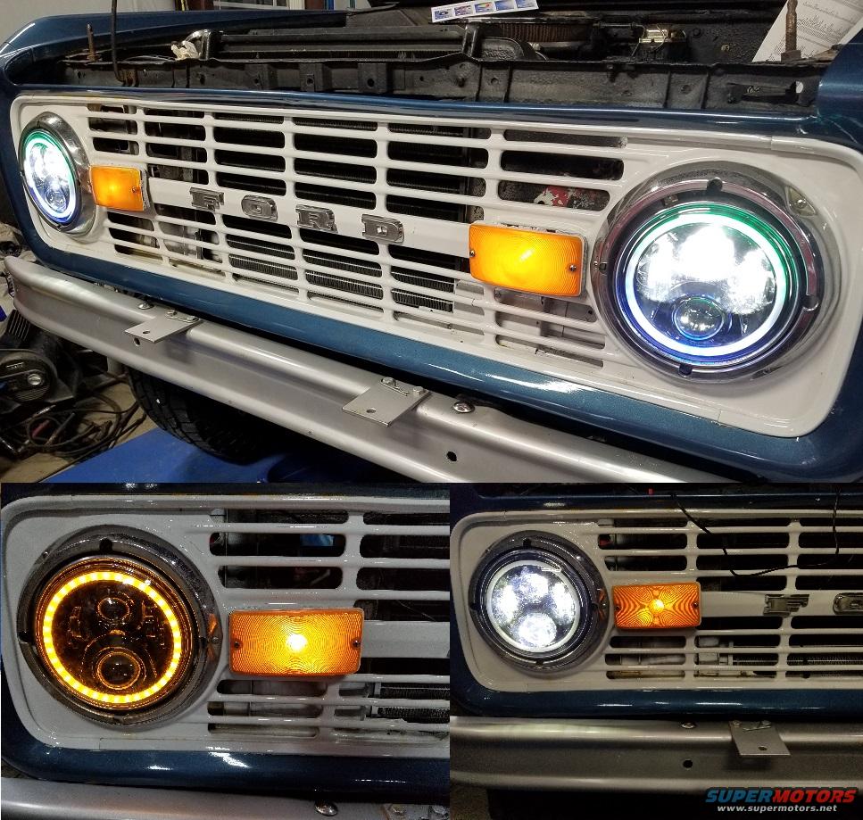 1974 Ford Bronco photo