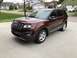 2016 Ford Explorer - This 2016 Ford Explorer is parked in a suburban driveway.