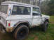 1977 Ford Bronco - needs seam seal and welded